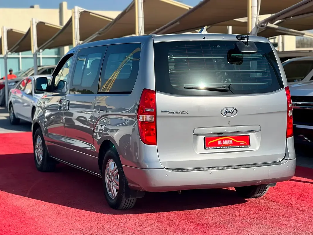 Hyundai H-1 2.5 MT (100 hp) - 4