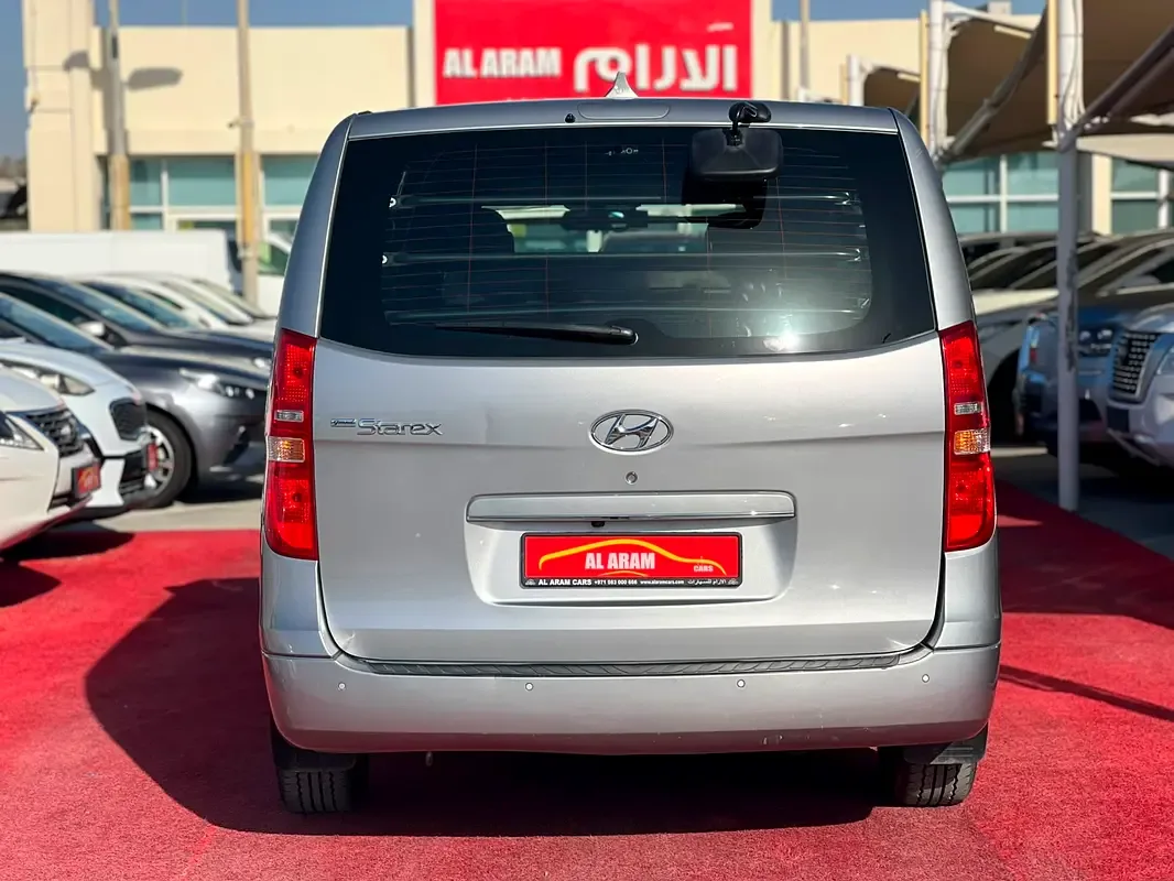 Hyundai H-1 2.5 MT (100 hp) - 5