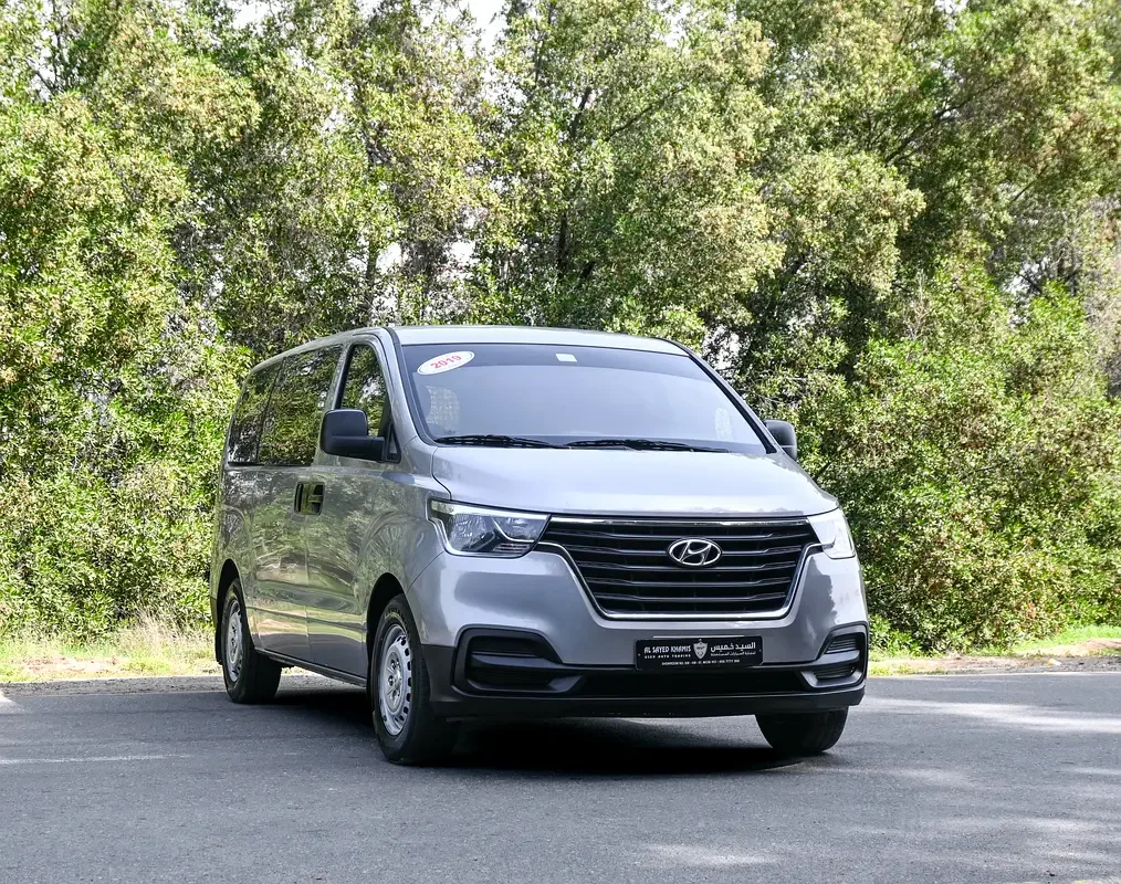 Hyundai H-1 2.5 MT (136 حصان) - 2