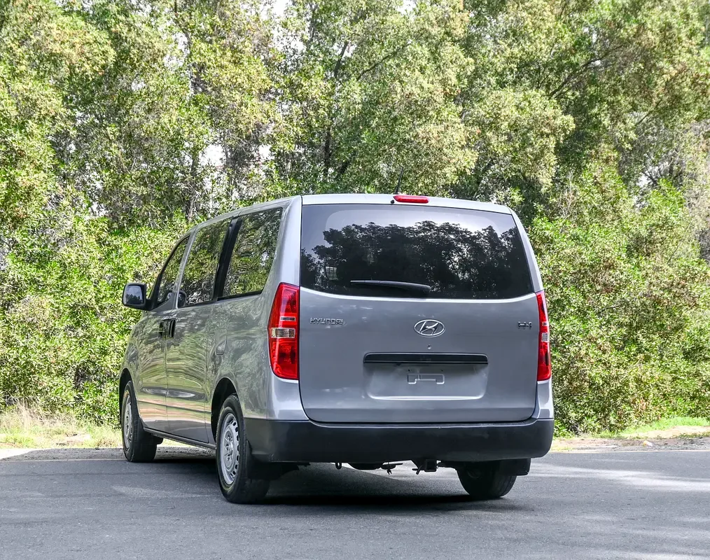 Hyundai H-1 2.5 MT (136 حصان) - 4