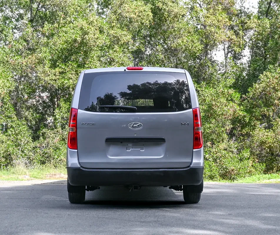 Hyundai H-1 2.5 MT (136 حصان) - 5