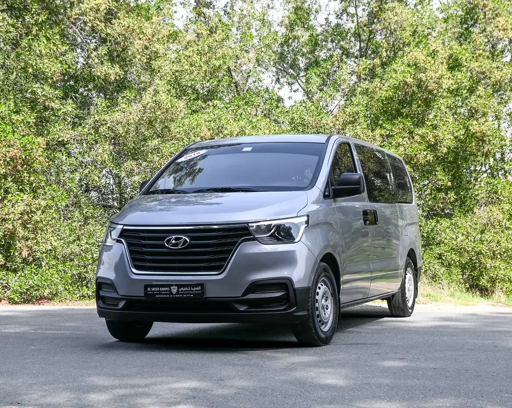 Hyundai H-1 2.5 MT (136 حصان) - 3