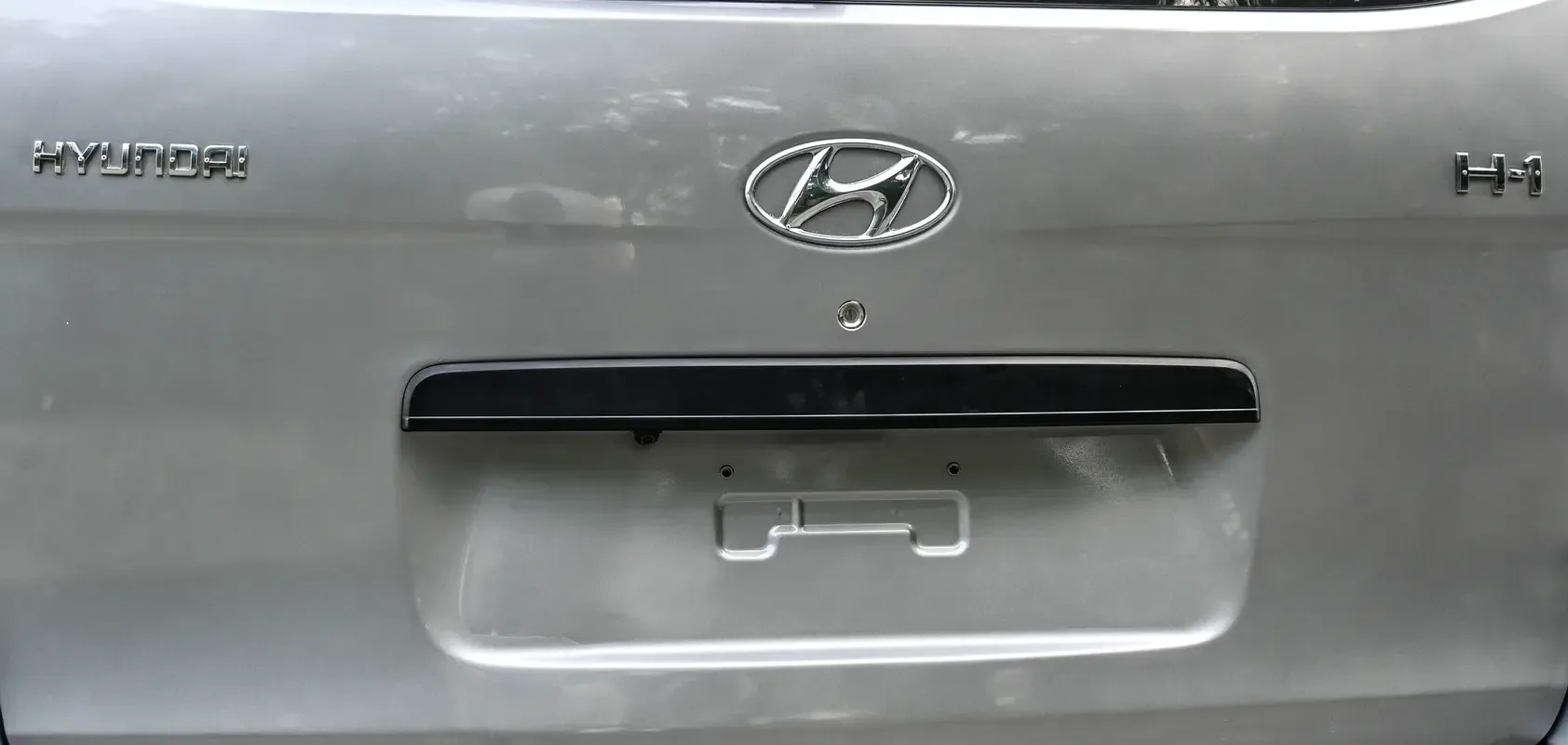 Hyundai H-1 2.5 MT (136 حصان) - 7