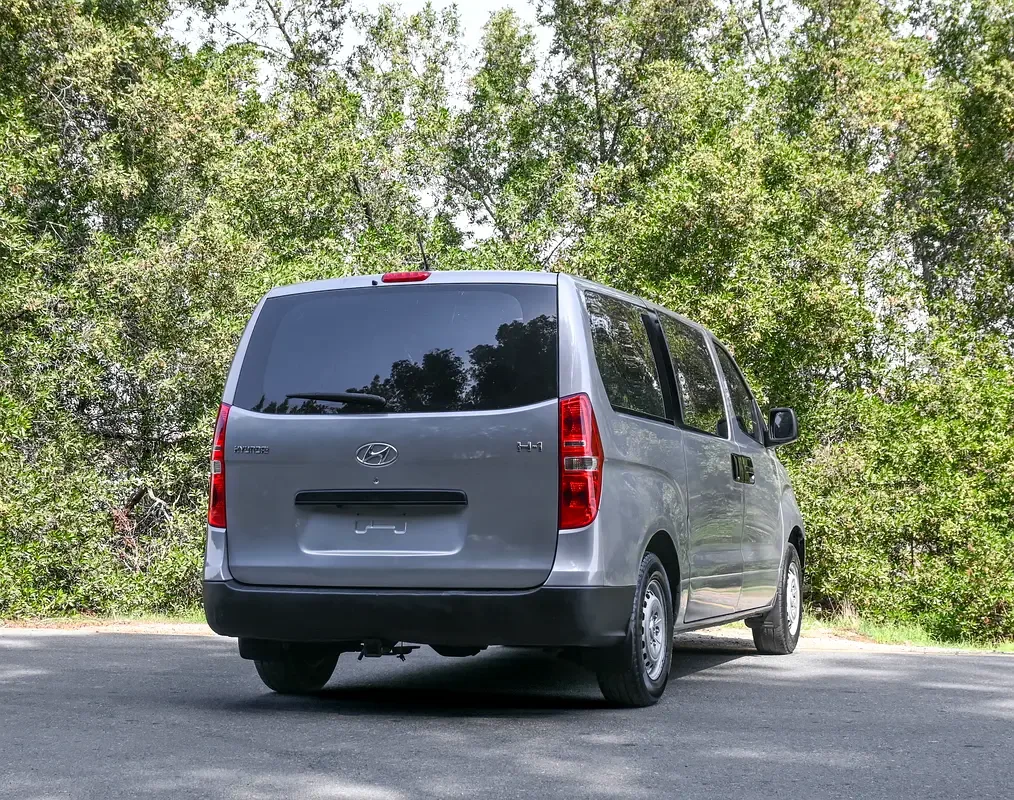 Hyundai H-1 2.5 MT (136 حصان) - 6
