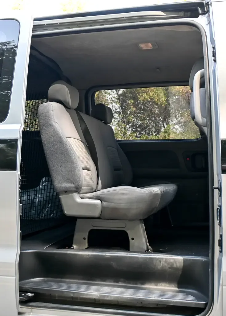 Hyundai H-1 2.5 MT (136 حصان) - 10