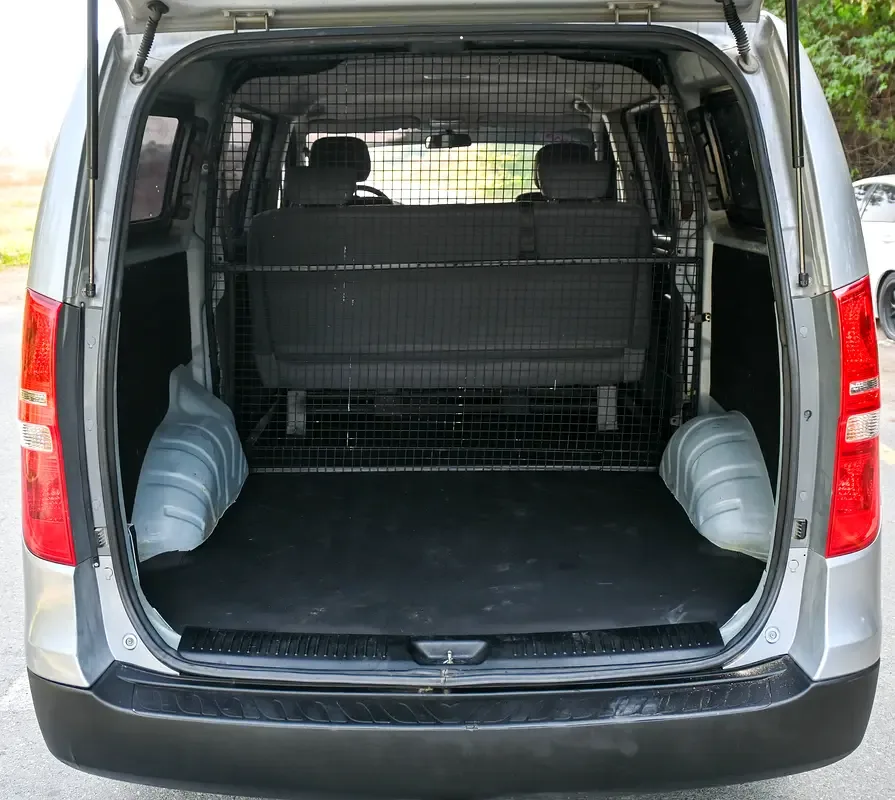 Hyundai H-1 2.5 MT (136 حصان) - 11