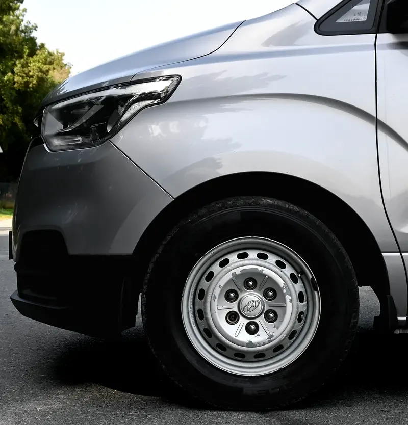 Hyundai H-1 2.5 MT (136 حصان) - 15
