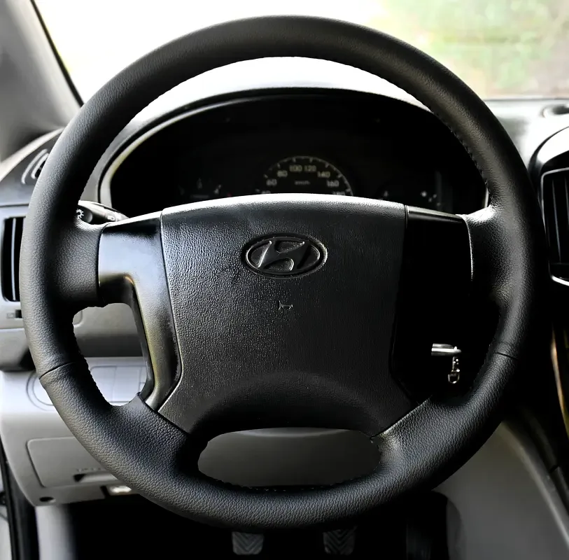 Hyundai H-1 2.5 MT (136 حصان) - 13