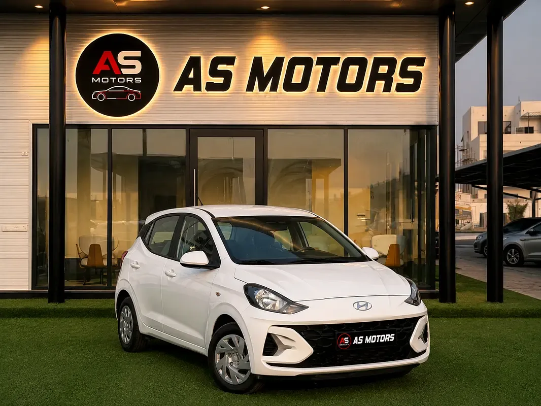 Hyundai i10 1.0 AMT (67 hp)