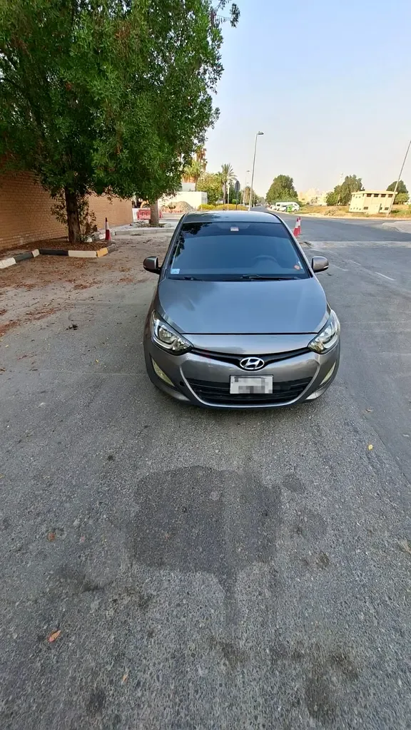 Hyundai i20 1.4 AT (100 hp)