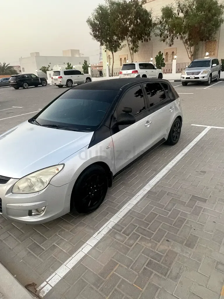 Hyundai i30 1.6 AT (126 hp) - 2