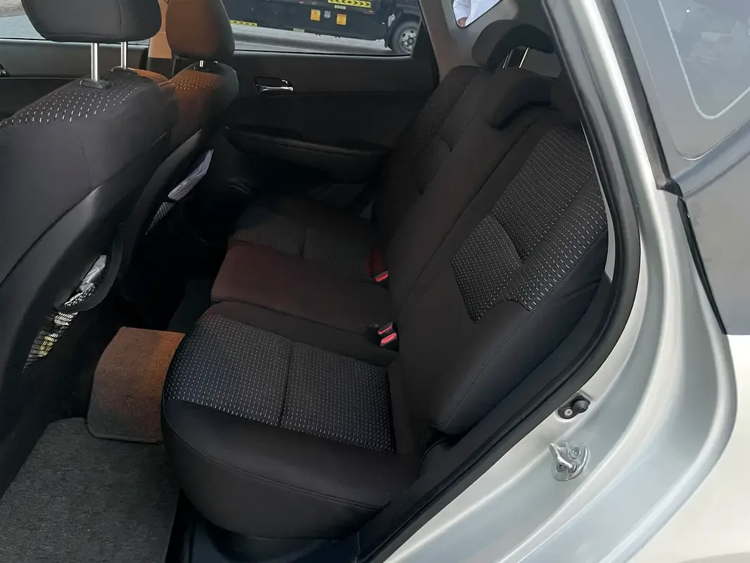 Hyundai i30 1.6 AT (126 hp) - 3