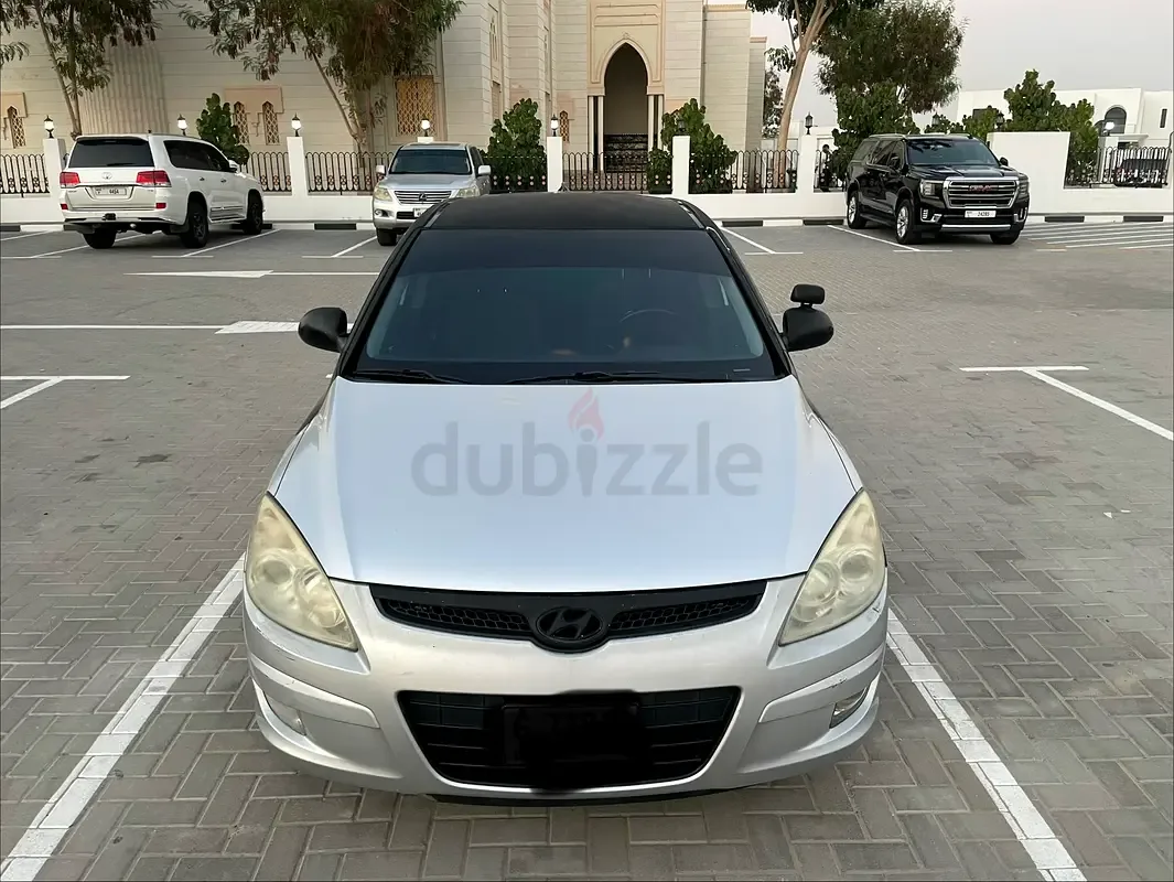 Hyundai i30 1.6 AT (126 hp)