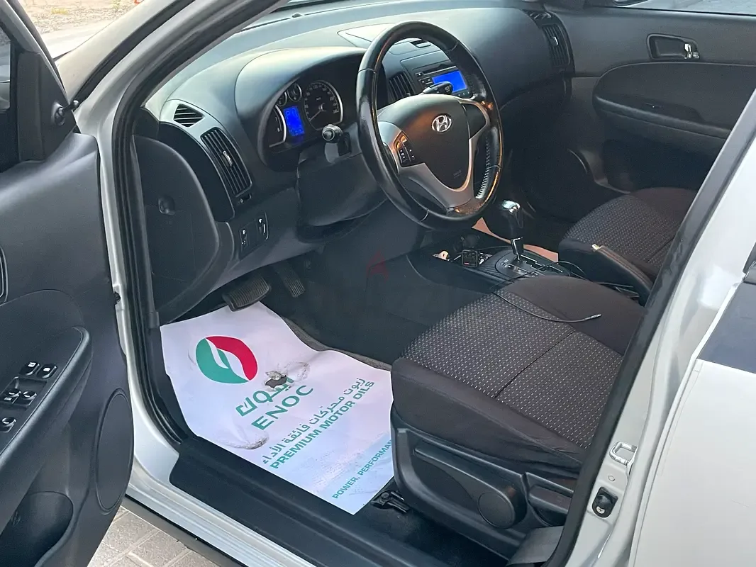 Hyundai i30 1.6 AT (126 hp) - 4