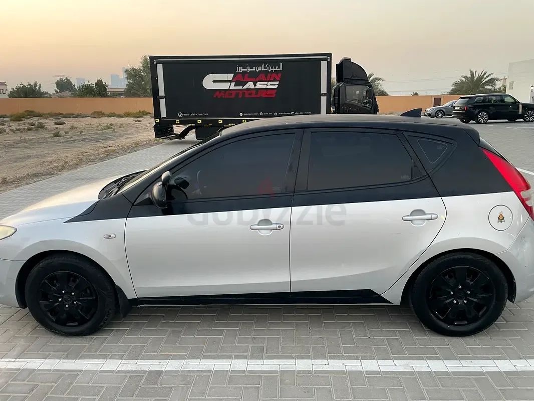 Hyundai i30 1.6 AT (126 hp) - 7