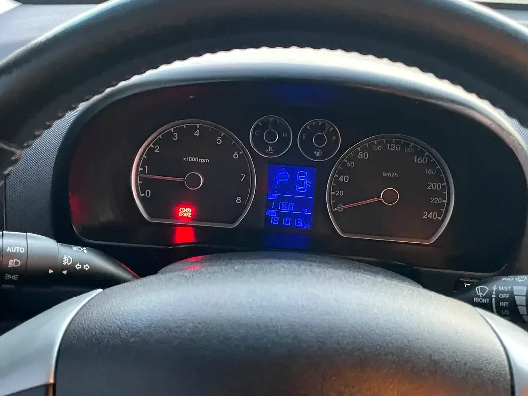 Hyundai i30 1.6 AT (126 hp) - 8