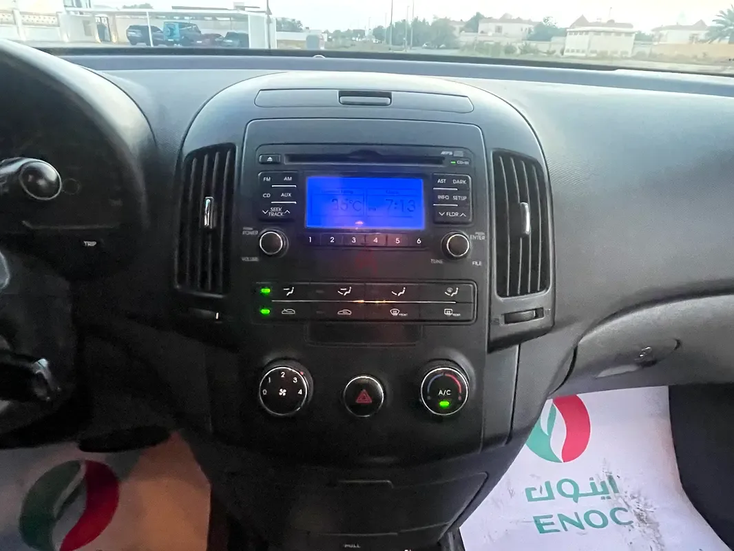 Hyundai i30 1.6 AT (126 hp) - 9