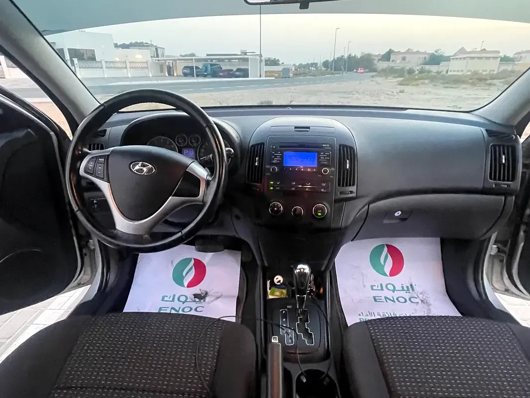 Hyundai i30 1.6 AT (126 hp) - 10