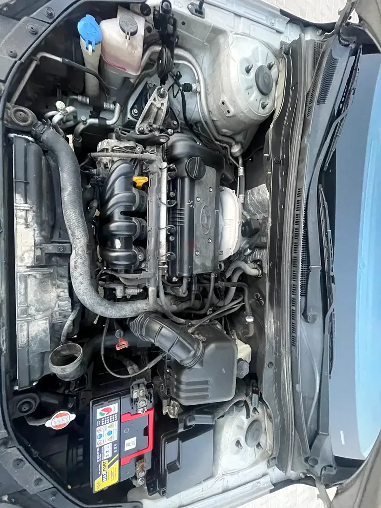 Hyundai i30 1.6 AT (126 hp) - 13