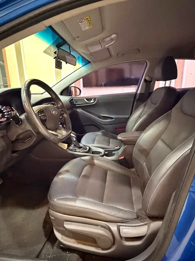 Hyundai Ioniq 1.6 Plug-in-Hybrid AMT (105 hp) - 5