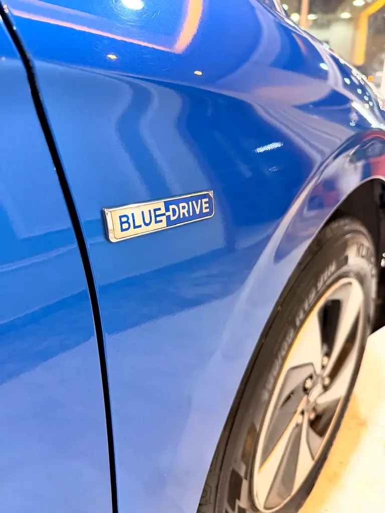 Hyundai Ioniq 1.6 Plug-in-Hybrid AMT (105 hp) - 12