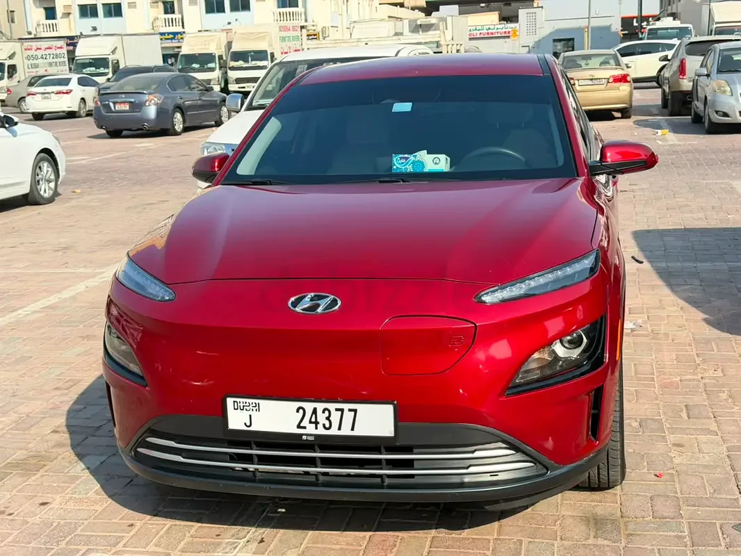 Hyundai Kona 1.6 AT (198 hp)