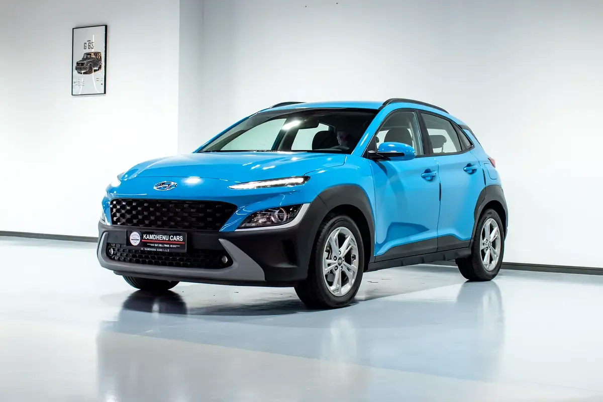 Hyundai Kona 1.6 AT (198 hp)