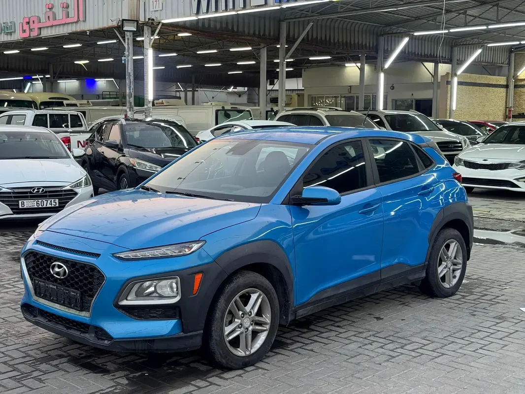 Hyundai Kona 2.0 AT (149 hp)