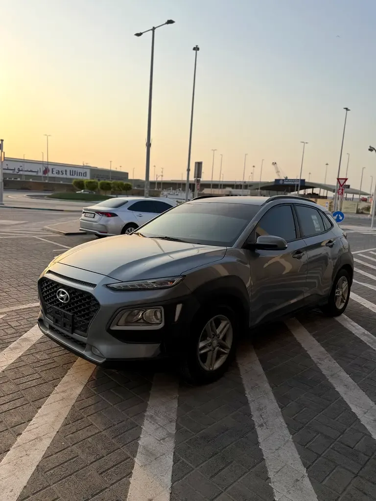 Hyundai Kona 2.0 AT (149 hp)