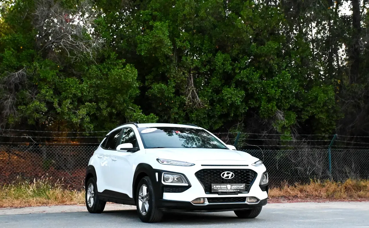 Hyundai Kona 2.0 AT (149 hp)