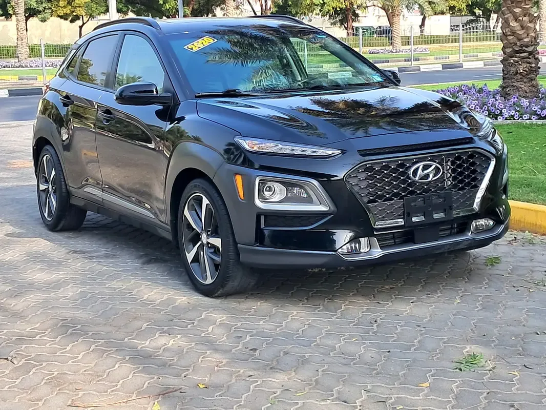 Hyundai Kona 2.0 AT (149 hp)