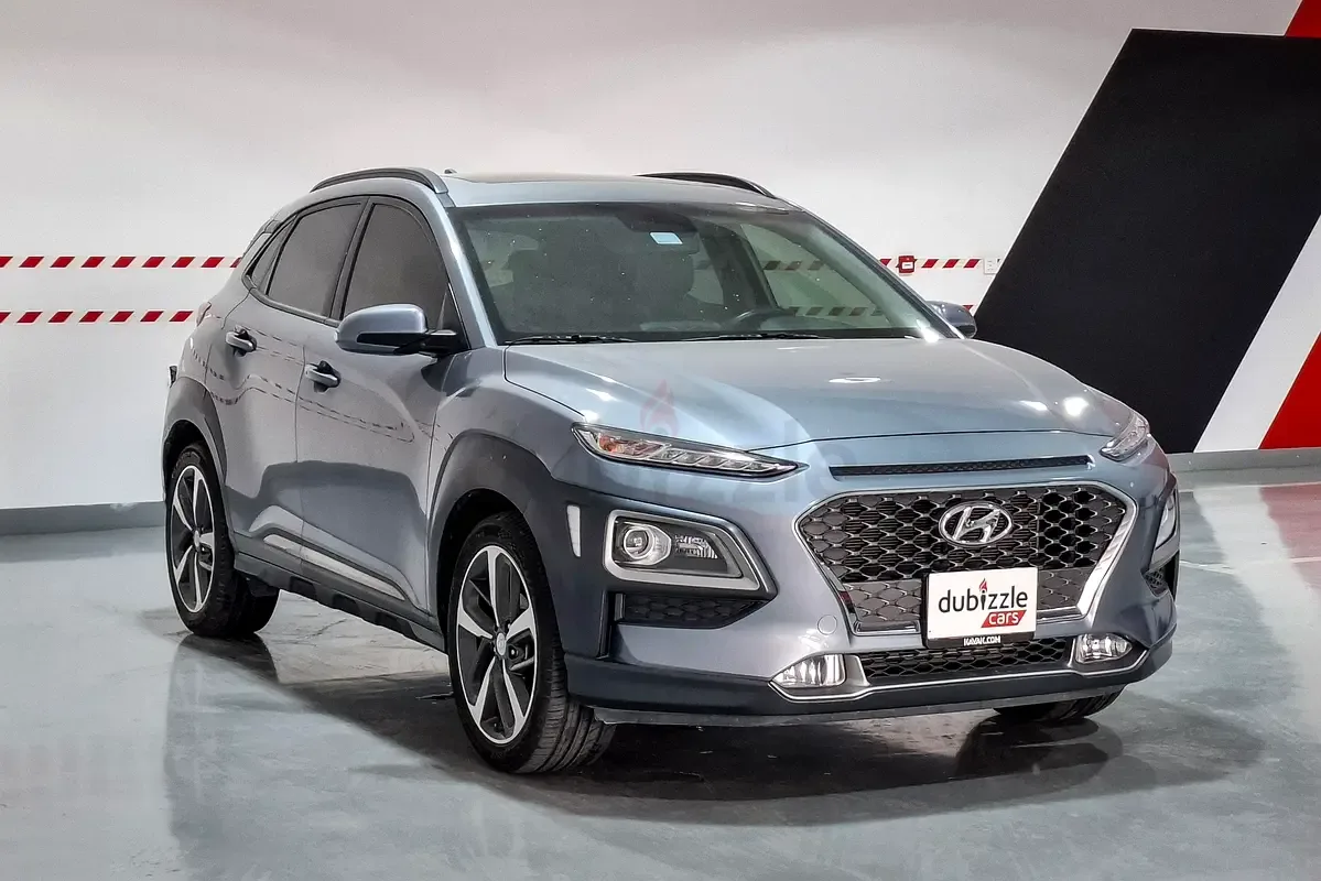 Hyundai Kona 2.0 AT (149 hp)