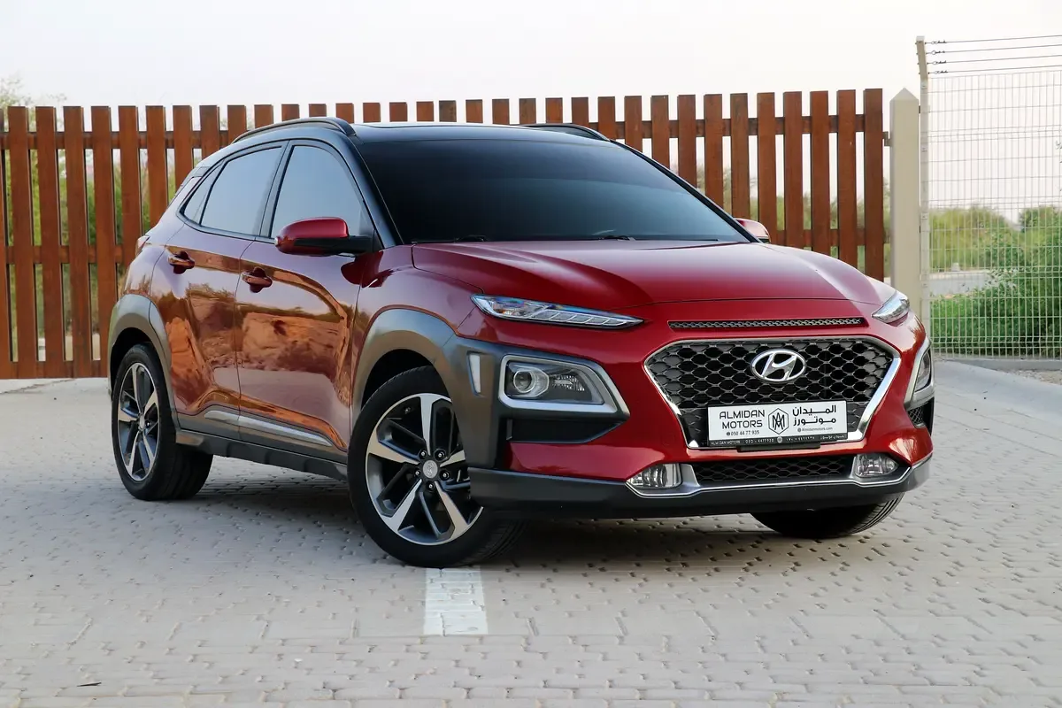 Hyundai Kona 2.0 AT (149 hp)