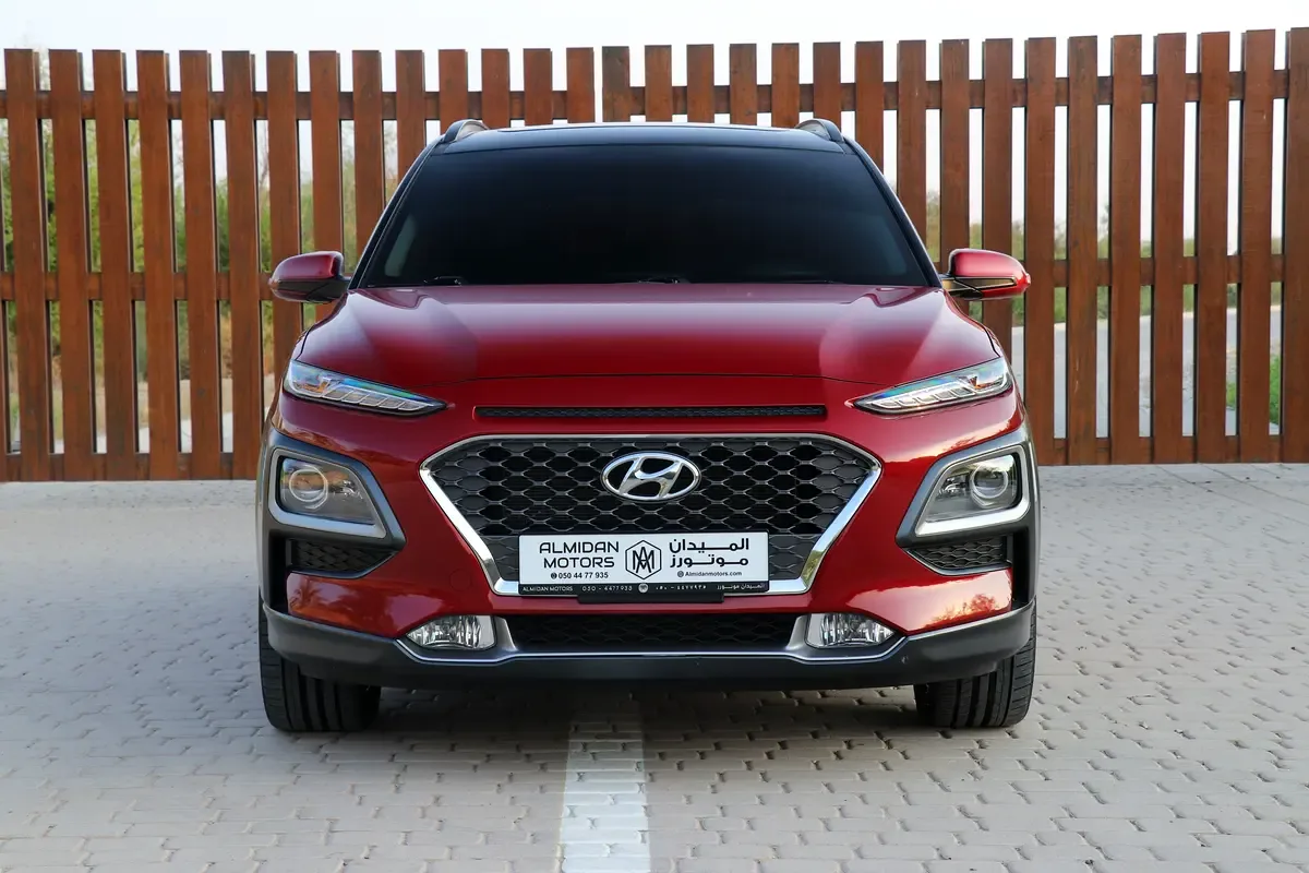 Hyundai Kona 2.0 AT (149 hp) - 3