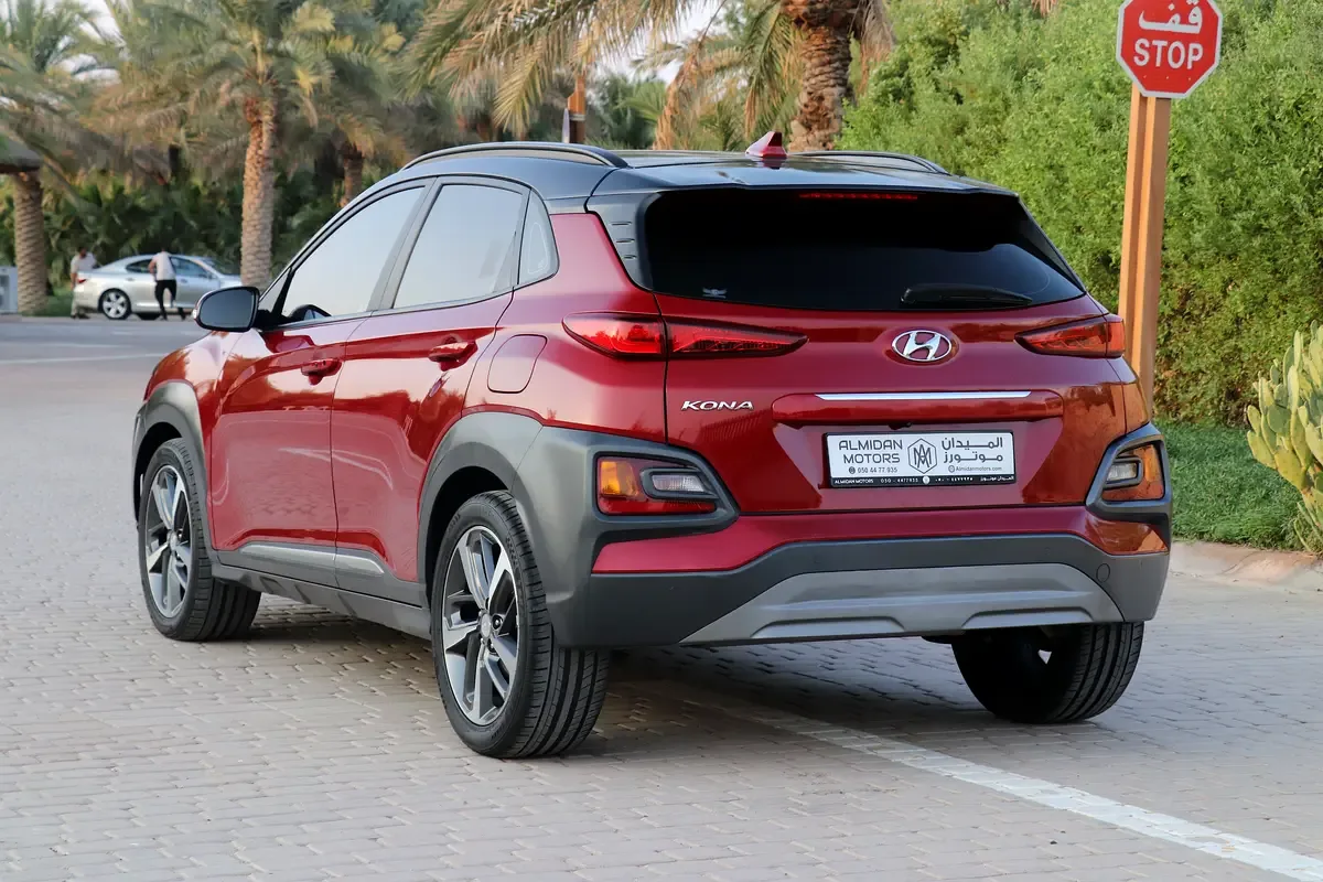 Hyundai Kona 2.0 AT (149 hp) - 5