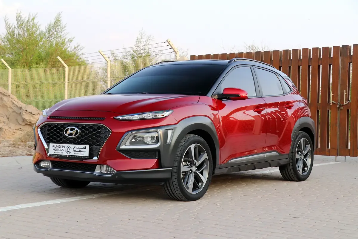 Hyundai Kona 2.0 AT (149 hp) - 4