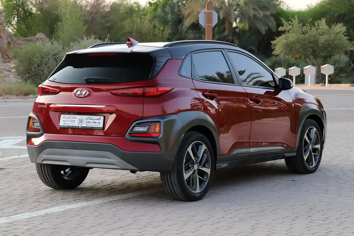 Hyundai Kona 2.0 AT (149 hp) - 7