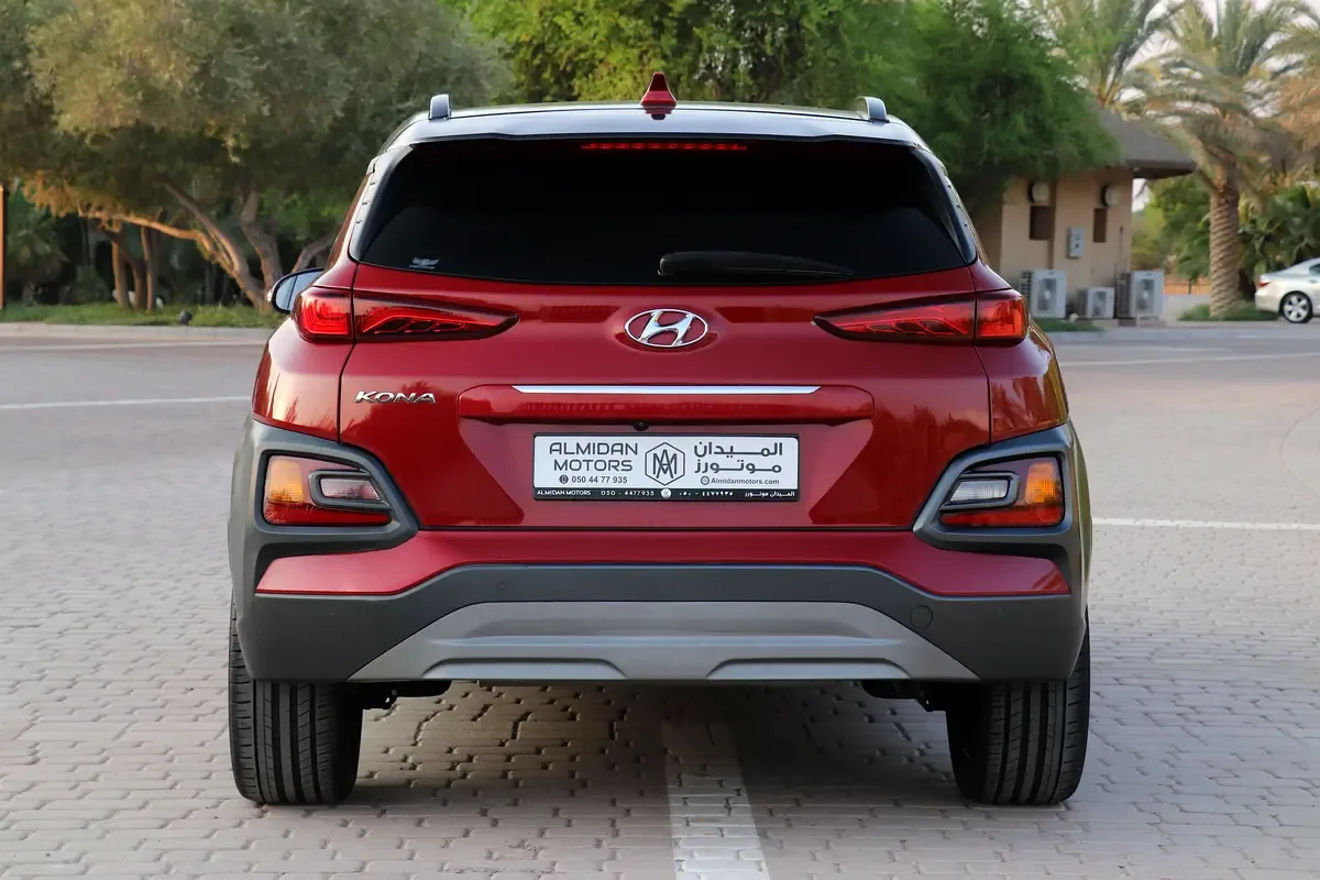 Hyundai Kona 2.0 AT (149 hp) - 6