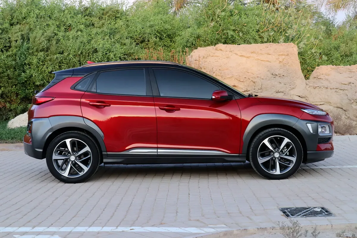 Hyundai Kona 2.0 AT (149 hp) - 9