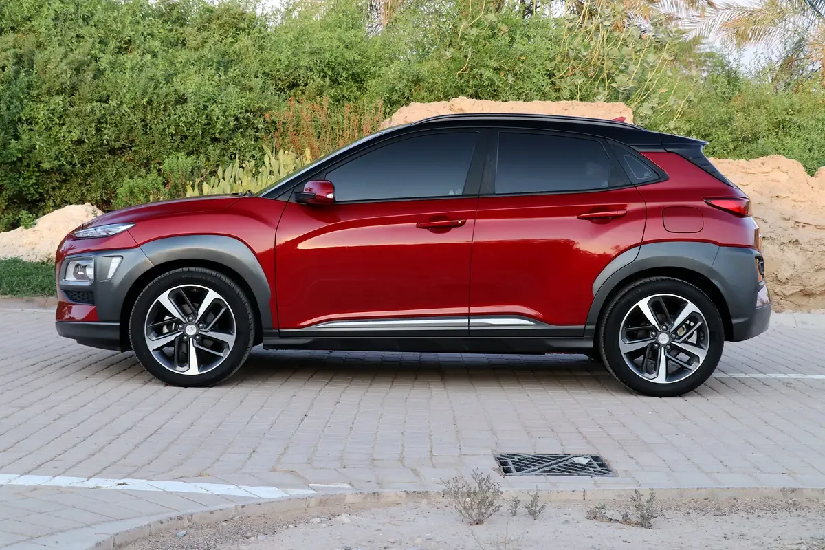 Hyundai Kona 2.0 AT (149 hp) - 8