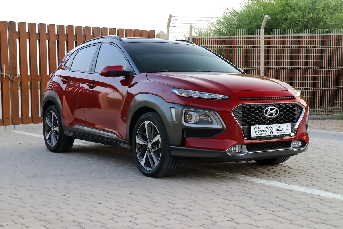 Hyundai Kona 2.0 AT (149 hp) - 10