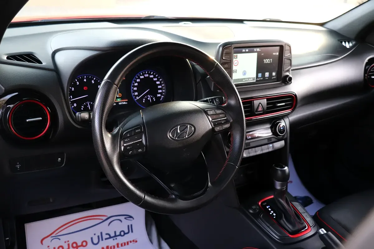 Hyundai Kona 2.0 AT (149 hp) - 19