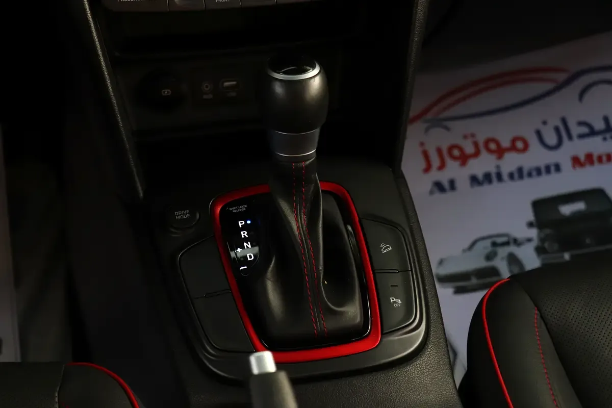 Hyundai Kona 2.0 AT (149 hp) - 17