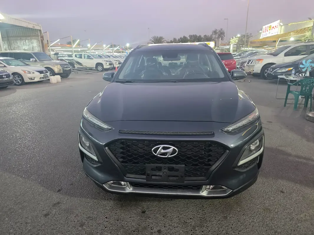 Hyundai Kona 2.0 AT (149 hp) - 2