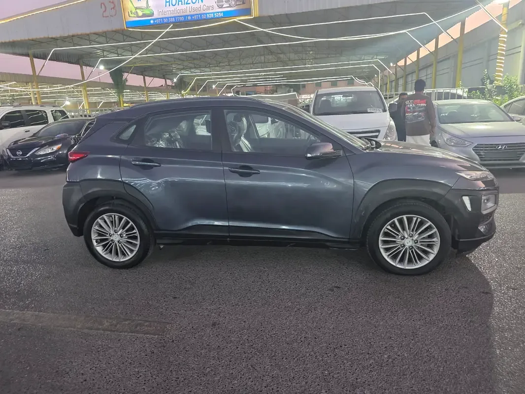 Hyundai Kona 2.0 AT (149 hp) - 4