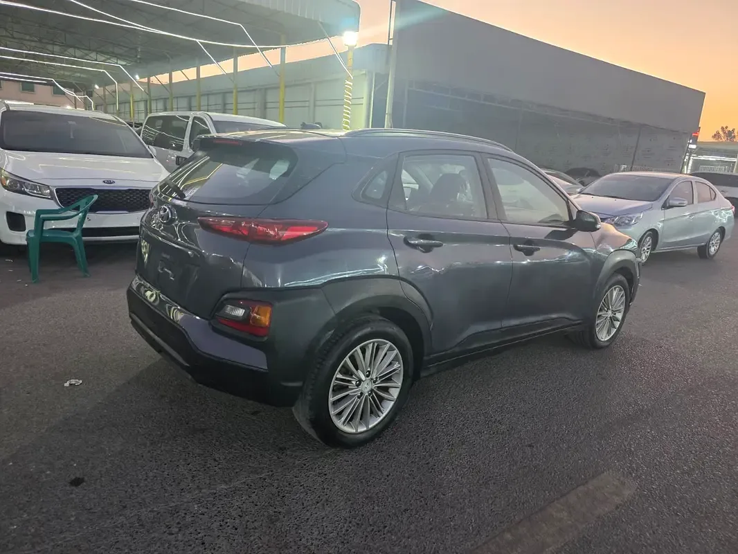 Hyundai Kona 2.0 AT (149 hp) - 3