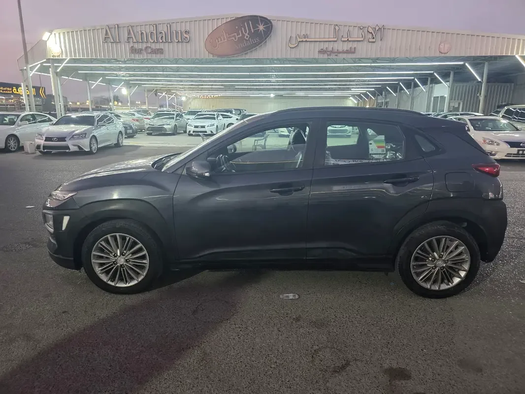 Hyundai Kona 2.0 AT (149 hp) - 6