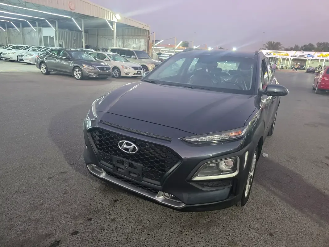 Hyundai Kona 2.0 AT (149 hp) - 5