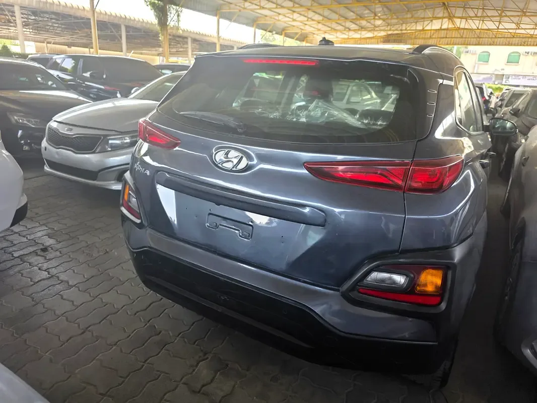 Hyundai Kona 2.0 AT (149 hp) - 8