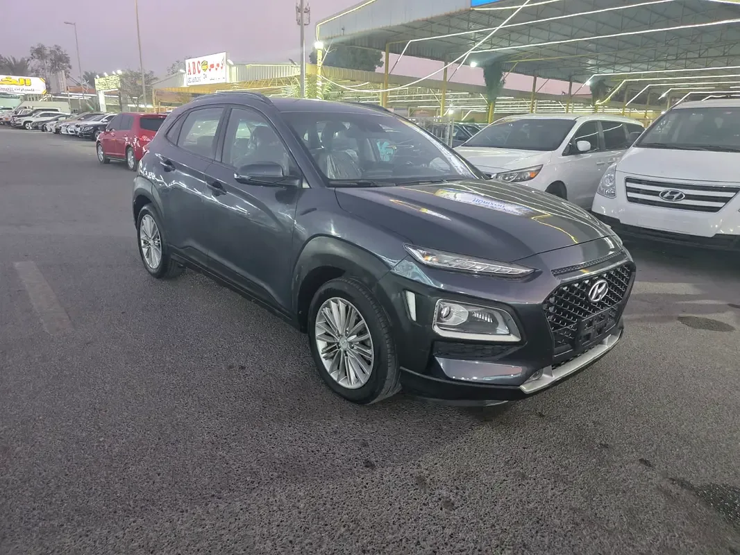 Hyundai Kona 2.0 AT (149 hp) - 7